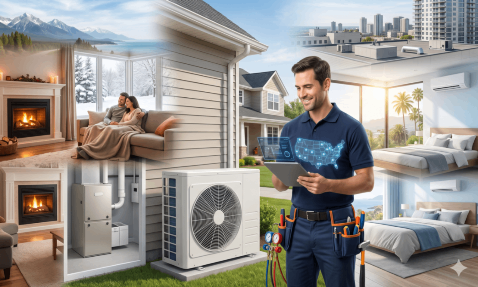 HVAC in Atlanta, MI